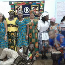 Iglesia San Juan Bautista - La Chorrera