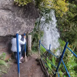 La Chorrera Waterfall (Cascada La Chorrera) - La Chorrera