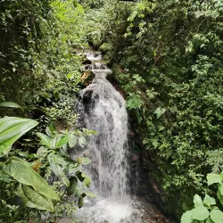 La Chorrera Waterfall (Cascada La Chorrera) - La Chorrera
