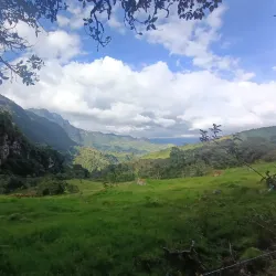 La Chorrera Waterfall (Cascada La Chorrera) - La Chorrera