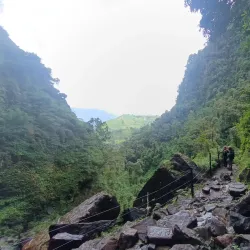 La Chorrera Waterfall (Cascada La Chorrera) - La Chorrera