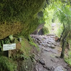 La Chorrera Waterfall (Cascada La Chorrera) - La Chorrera