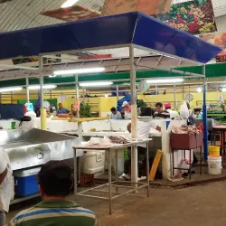 Mercado Municipal de La Chorrera - La Chorrera