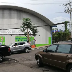 Mercado Municipal de La Chorrera - La Chorrera
