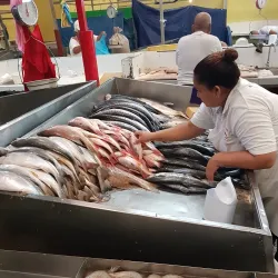 Mercado Municipal de La Chorrera - La Chorrera