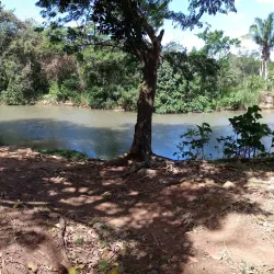 Parque Central de La Chorrera - La Chorrera