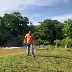 Parque Central de La Chorrera - La Chorrera