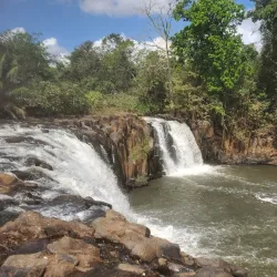 Parque Central de La Chorrera - La Chorrera