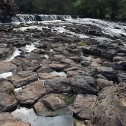 Parque Central de La Chorrera - La Chorrera