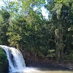 Parque Central de La Chorrera - La Chorrera