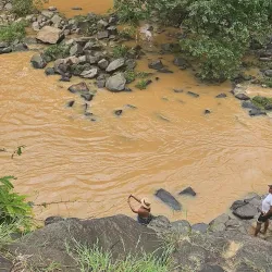 Parque Central de La Chorrera - La Chorrera