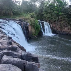 Parque Central de La Chorrera - La Chorrera