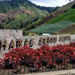 Parque La Amistad - La Chorrera