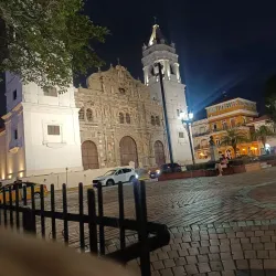 Plaza de la Independencia - La Chorrera