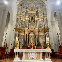 Plaza de la Independencia - La Chorrera