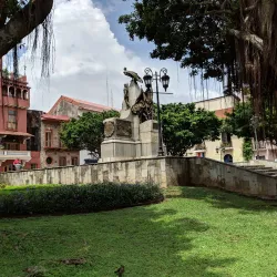 Plaza de la Independencia - La Chorrera