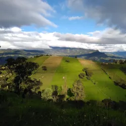 Reserva Forestal La Chorrera - La Chorrera