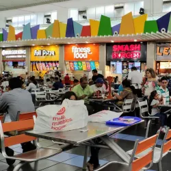 Albrook Mall - Las Cumbres