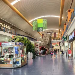 Albrook Mall - Las Cumbres