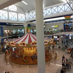 Albrook Mall - Las Cumbres