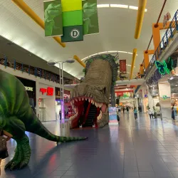 Albrook Mall - Las Cumbres