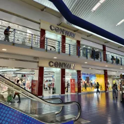 Albrook Mall - Las Cumbres