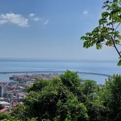 Ancon Hill Trail - Las Cumbres