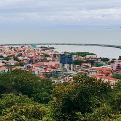 Ancon Hill Trail - Las Cumbres