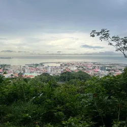 Ancon Hill Trail - Las Cumbres