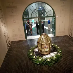 Panama Canal Museum - Las Cumbres