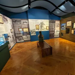 Panama Canal Museum - Las Cumbres