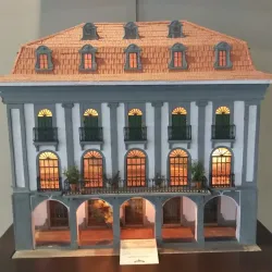 Panama Canal Museum - Las Cumbres