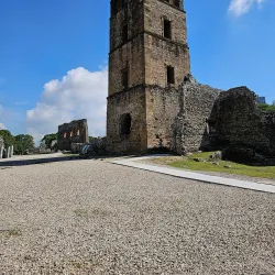Panama Viejo Ruins - Las Cumbres