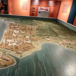 Panama Viejo Ruins - Las Cumbres