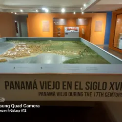 Panama Viejo Ruins - Las Cumbres