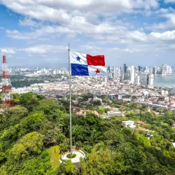 Ancon Hill - Panama City