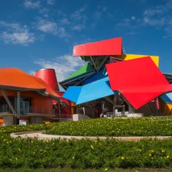 Biomuseo - Panama City