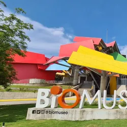 Biomuseo - Panama City