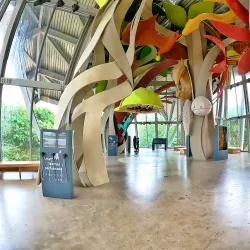 Biomuseo - Panama City