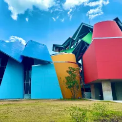 Biomuseo - Panama City