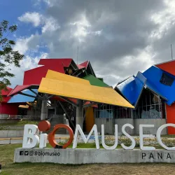 Biomuseo - Panama City