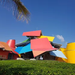 Biomuseo - Panama City