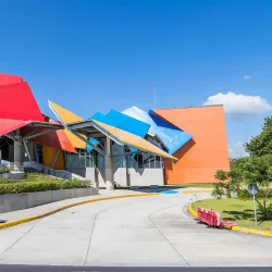 Biomuseo - Panama City