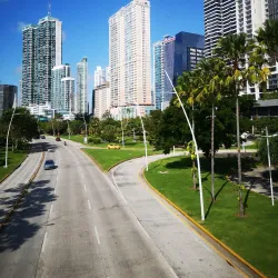 Cinta Costera - Panama City