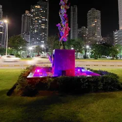 Cinta Costera - Panama City