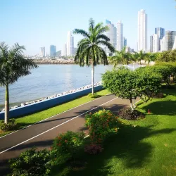 Cinta Costera - Panama City