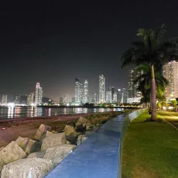 Cinta Costera - Panama City