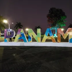 Cinta Costera - Panama City