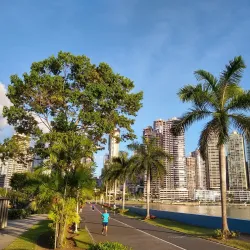 Cinta Costera - Panama City