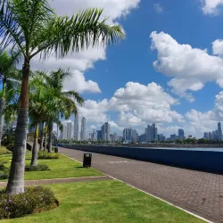 Cinta Costera - Panama City